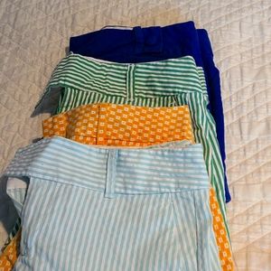 Bananarepublic bundle of shorts